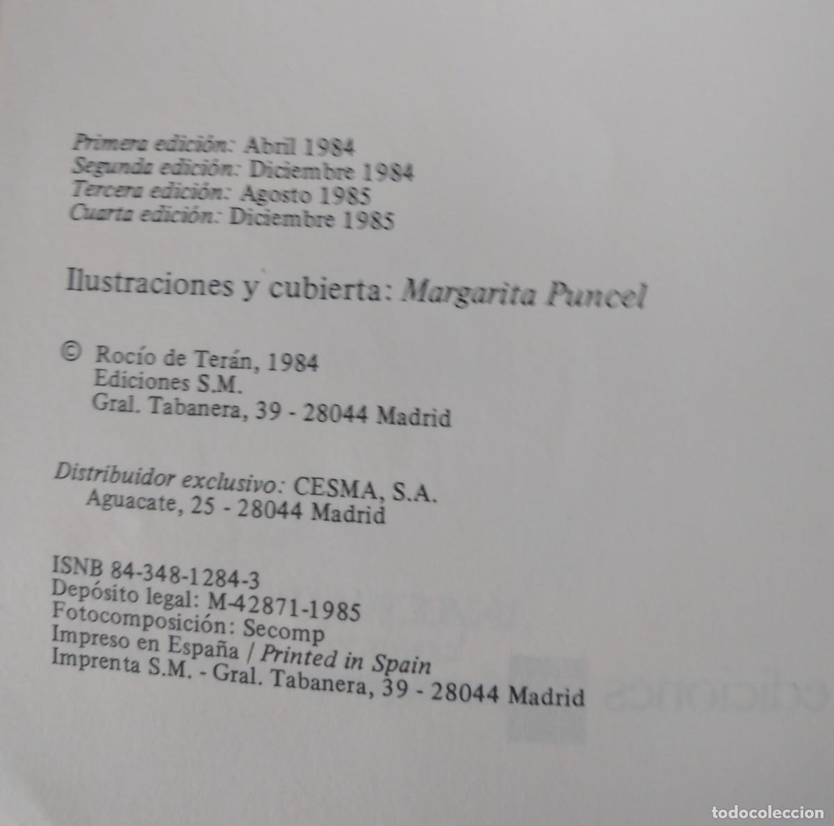 Libros de segunda mano: Los mifenses - Roc&iacute;o de Ter&aacute;n - Foto 2