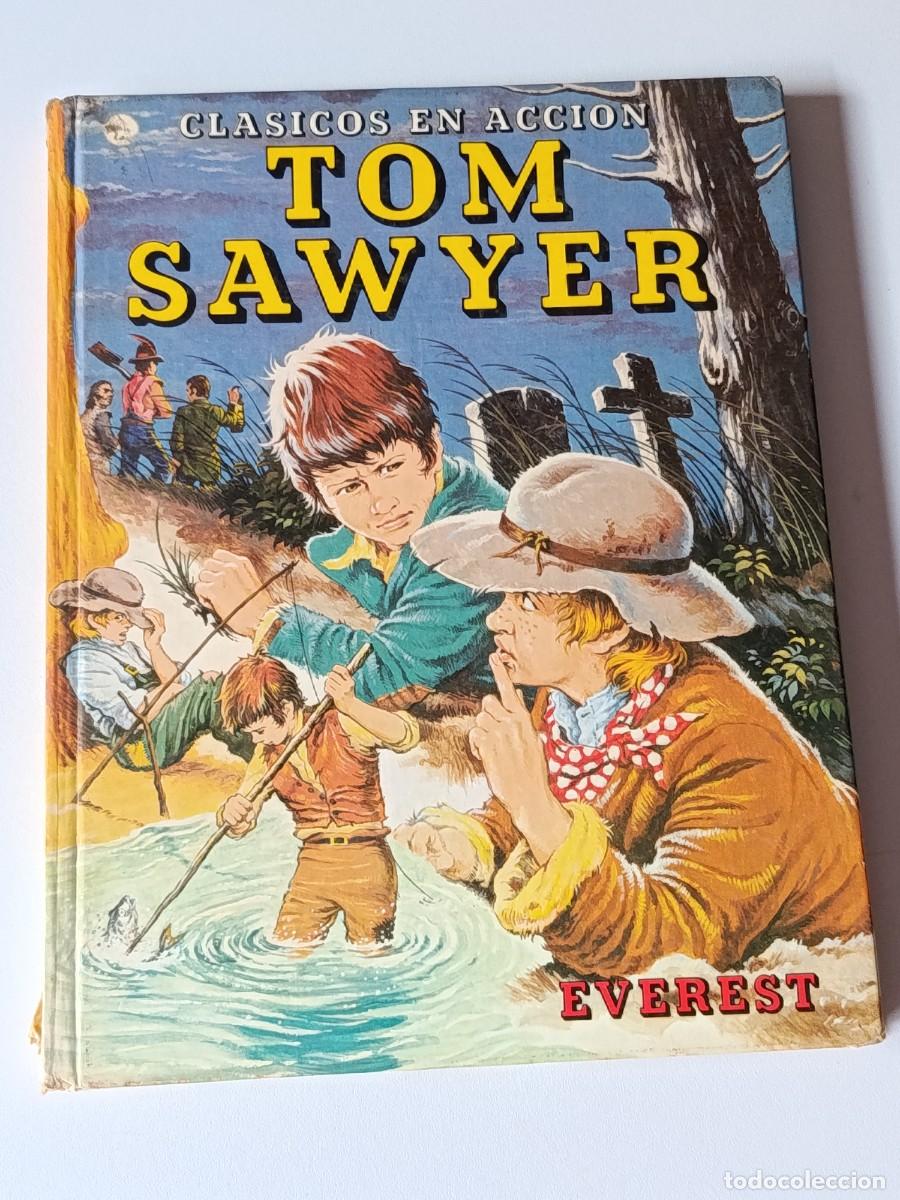 Libri di seconda mano: TOM SAWYER EVEREST VER FOTO