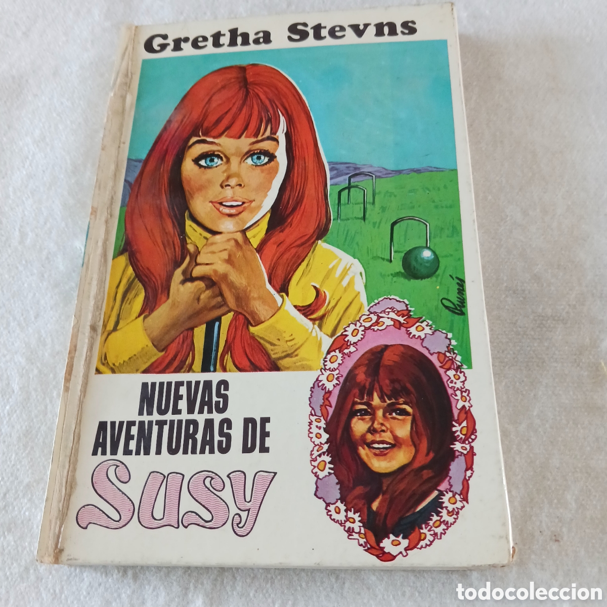 Libri di seconda mano: Nuevas Aventuras de Susyde Gretha Stevns