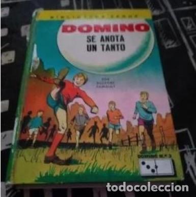 Libri di seconda mano: DOMINO SE ANOTA UN TANTO