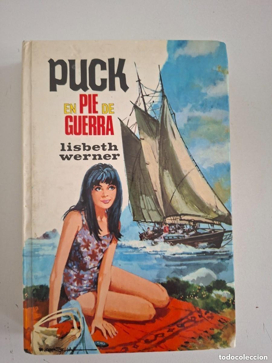 Second hand books: PUCK EN PIE DE GUERRA - 14 - LISBETH WERNER, VINTAGE