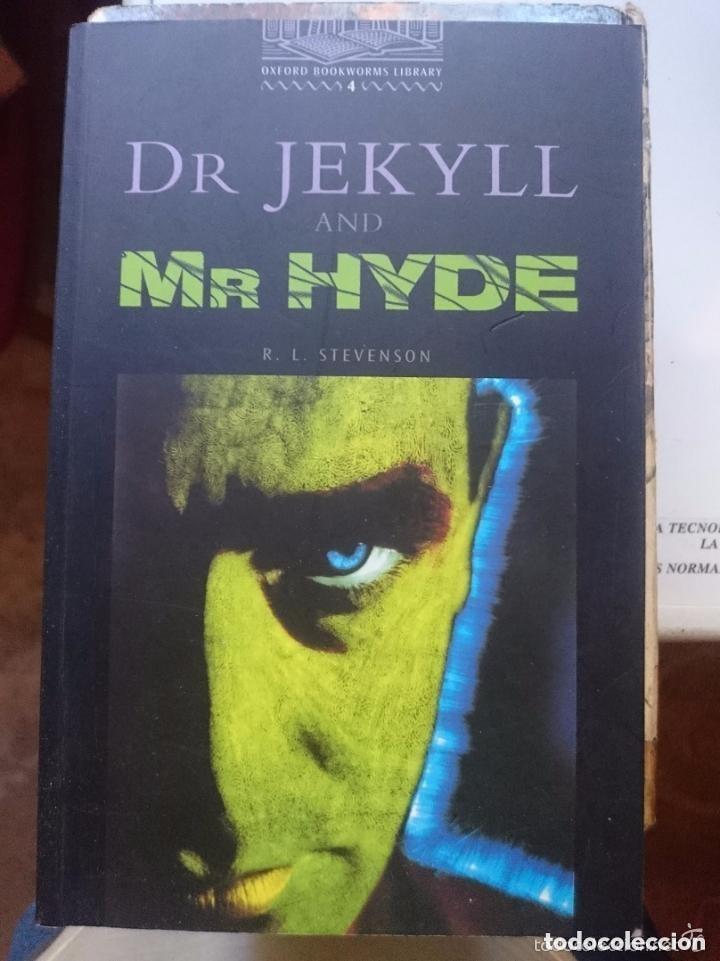 Libros de segunda mano: DR JEKYLL AND MR HYDE - R.L. STEVENSON -- EN INGLES