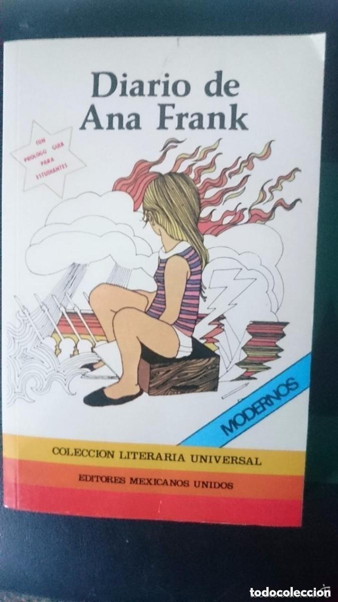 Libros de segunda mano: DIARIO DE ANA FRANK . Mira todos mis dem&aacute;s art&iacute;culos para aprovechar los gastos de env&iacute;o
