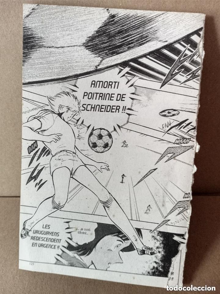 Libros de segunda mano: CAMPEONES - OLIVER Y BENJI -- MITAD DE COMIC EN FRANCES - MIRAR FOTOS