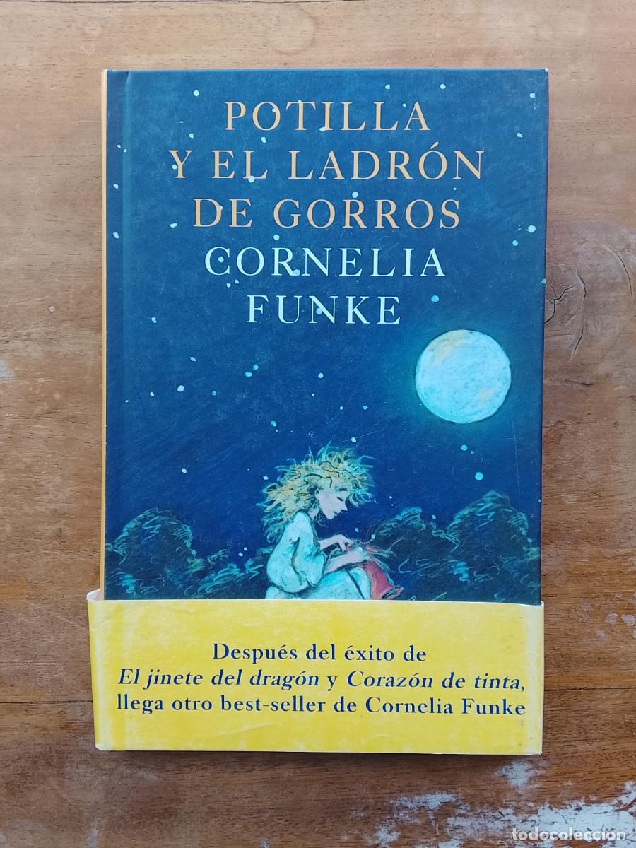 Libros de segunda mano: Potilla y el ladr&oacute;n de gorros, Gornelia Funke