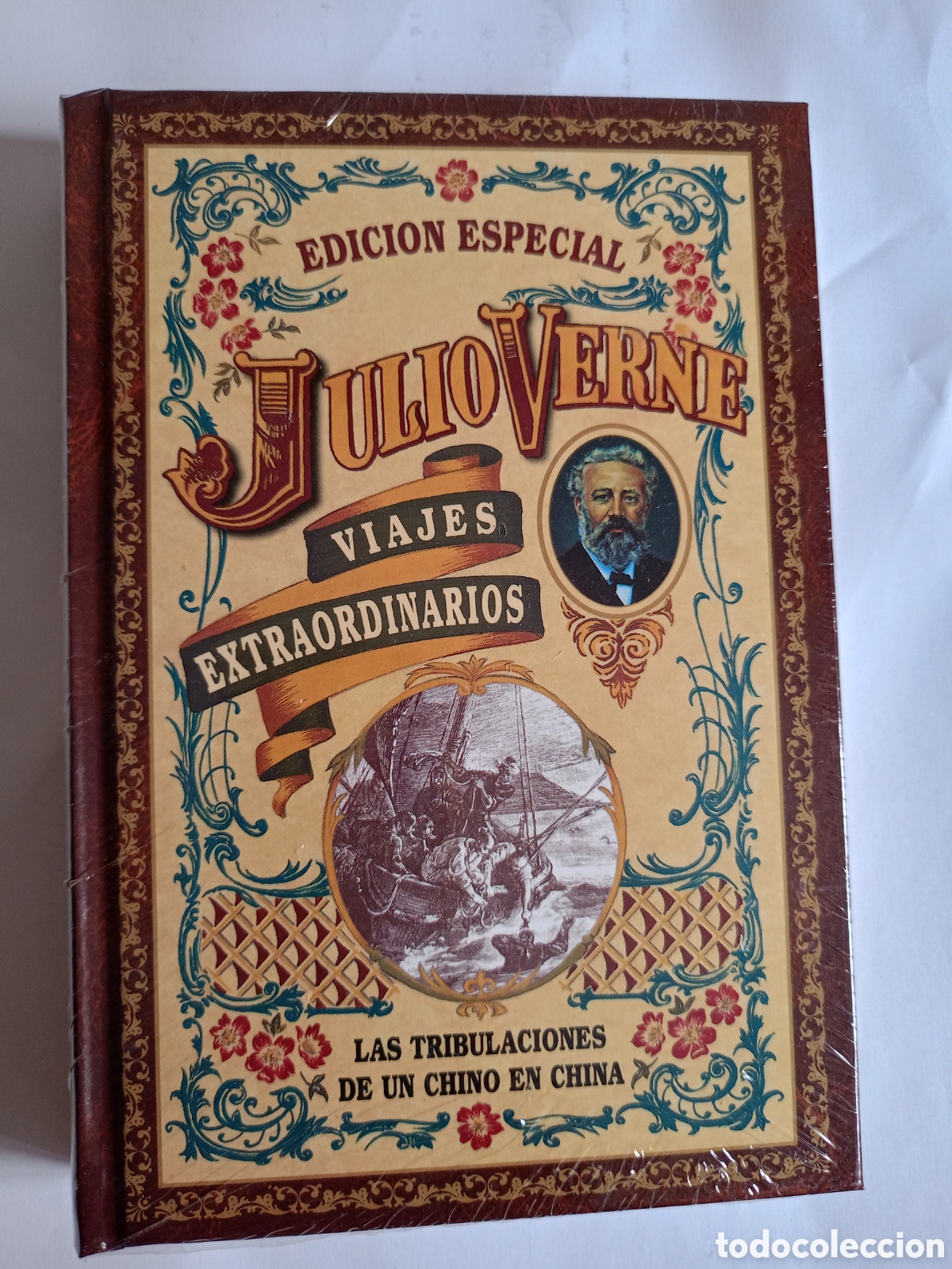 Libros de segunda mano: Las tribulaciones de un chino en China - Julio Verne