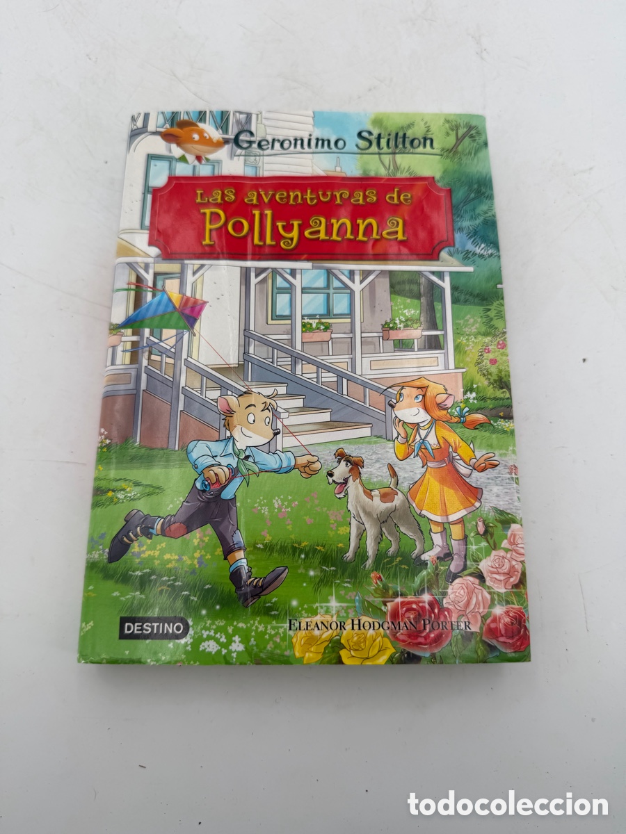 Libros de segunda mano: Libro Infantil Ger&oacute;nimo Stilton - Foto 2