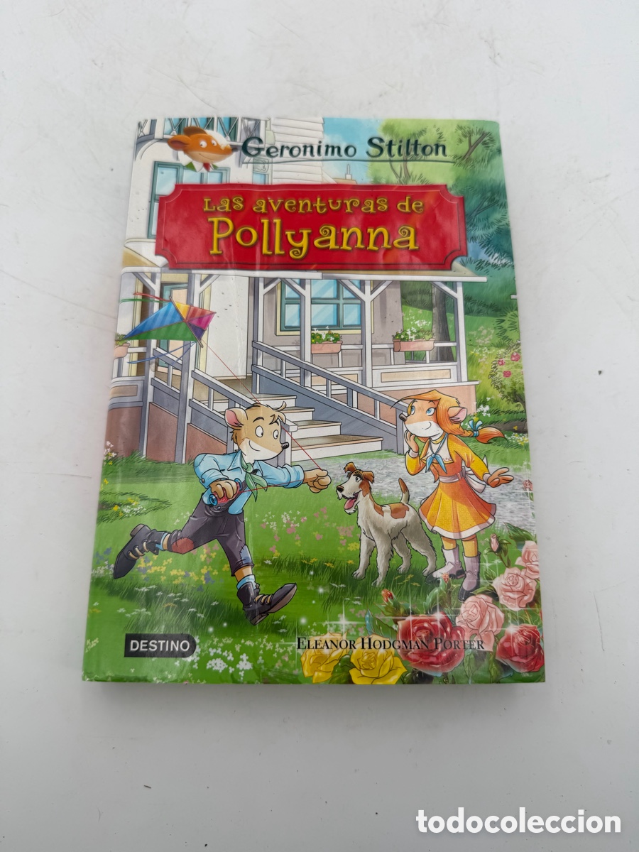 Libros de segunda mano: Libro Infantil Ger&oacute;nimo Stilton - Foto 3