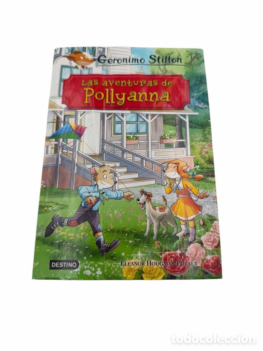 Libros de segunda mano: Libro Infantil Ger&oacute;nimo Stilton