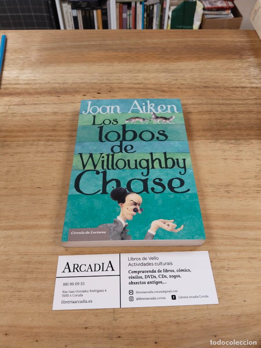 Libros de segunda mano: Los Lobos de Willoughby Chase - Joan Aiken