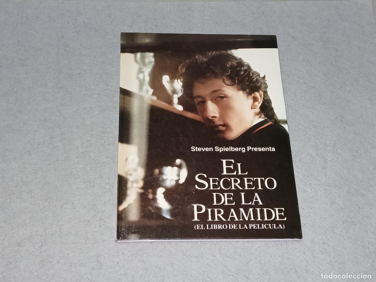 Libros de segunda mano: Libro. El secreto de la pir&aacute;mide (joven Sherlock Holmes), C&iacute;rculo de lectores 1985
