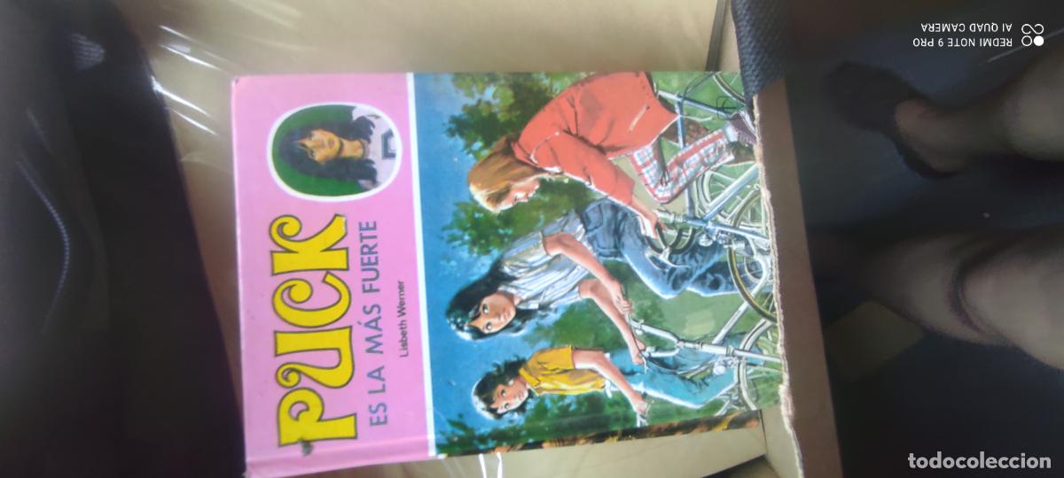 Libros de segunda mano: Puck es la m&aacute;s fuerte