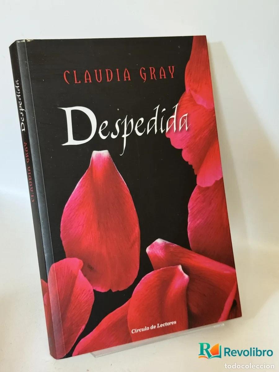 Libros de segunda mano: Despedida - Claudia Gray - Foto 1