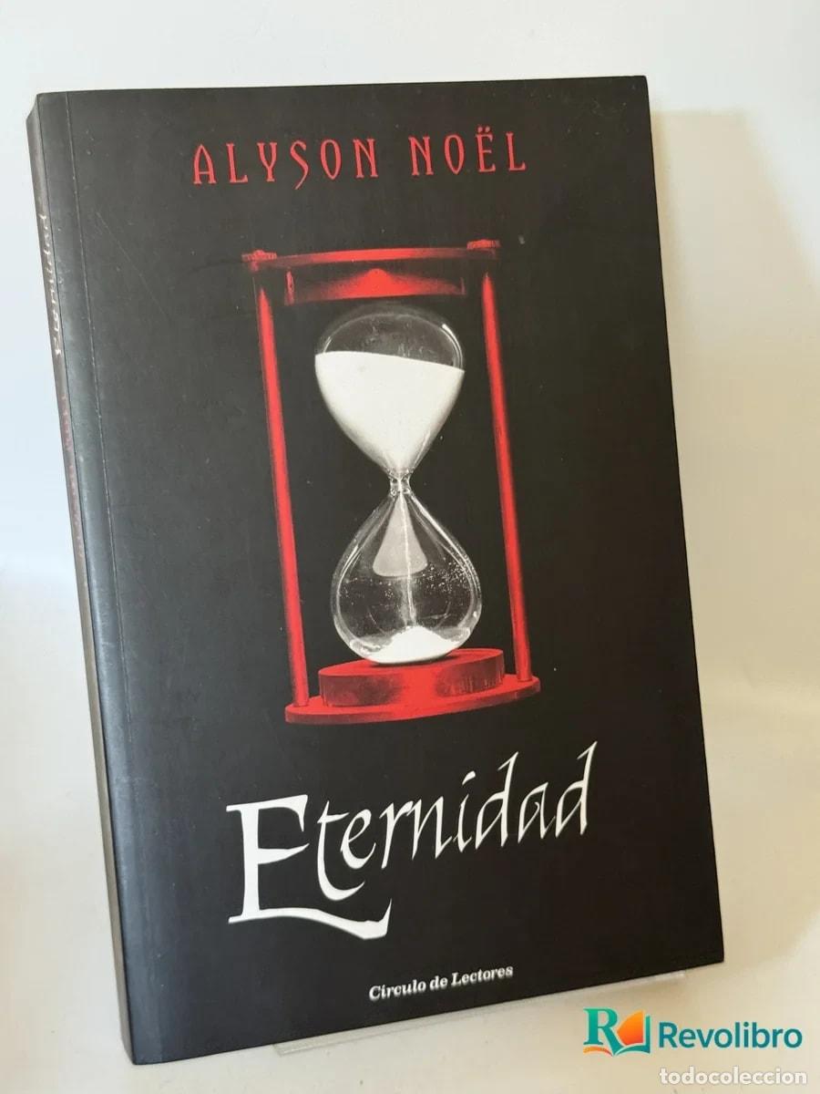 Libros de segunda mano: Eternidad - Alyson No&euml;l