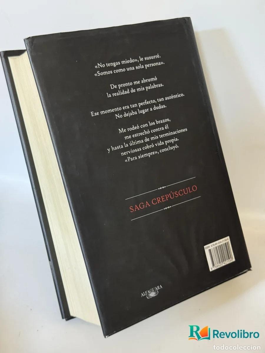 Libros de segunda mano: Amanecer - Stephenie Meyer - Foto 2