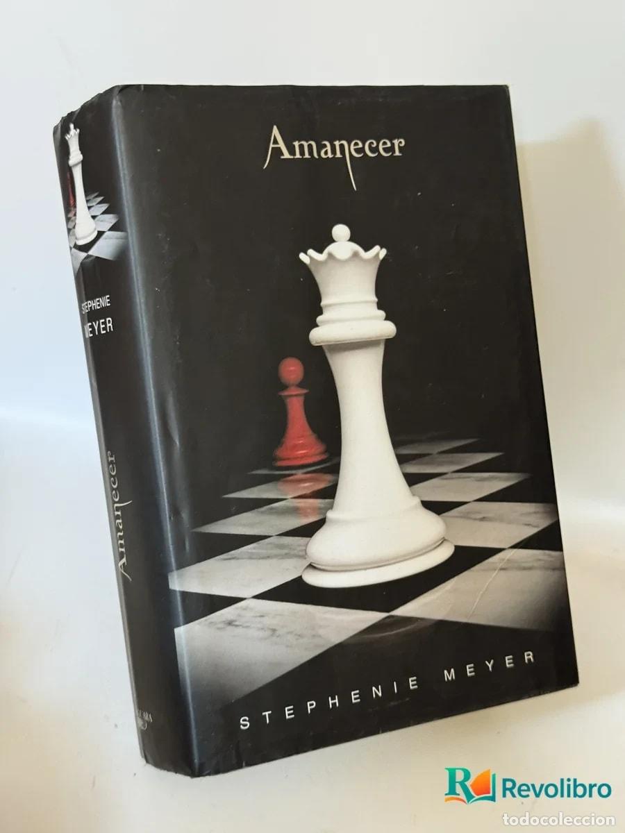 Libros de segunda mano: Amanecer - Stephenie Meyer