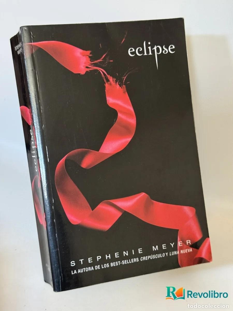 Libros de segunda mano: eclipse - Stephenie Meyer
