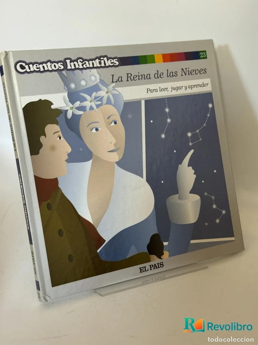 Libros de segunda mano: La Reina de las Nieves - Alberto Szpunberg