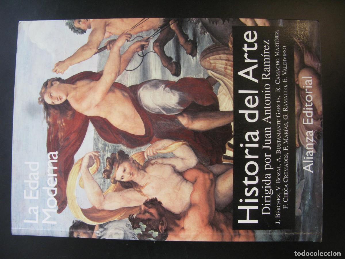 Libros de segunda mano: Historia del arte. 3. La Edad Moderna - Bercher, J.;Bozal Fern&aacute;ndez, Valeriano;Bustamante, R.