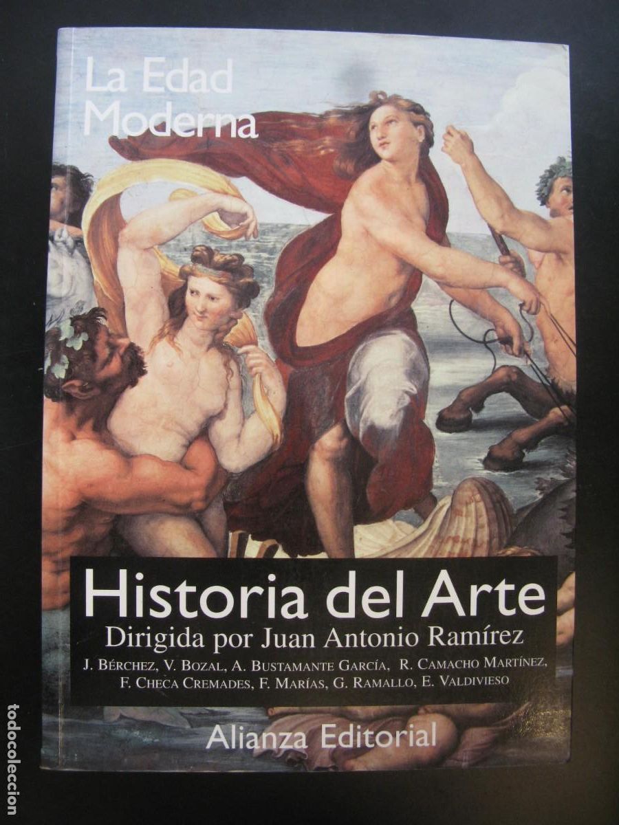 Libros de segunda mano: Historia del arte. 3. La Edad Moderna - Bercher, J.;Bozal Fern&aacute;ndez, Valeriano;Bustamante, R.