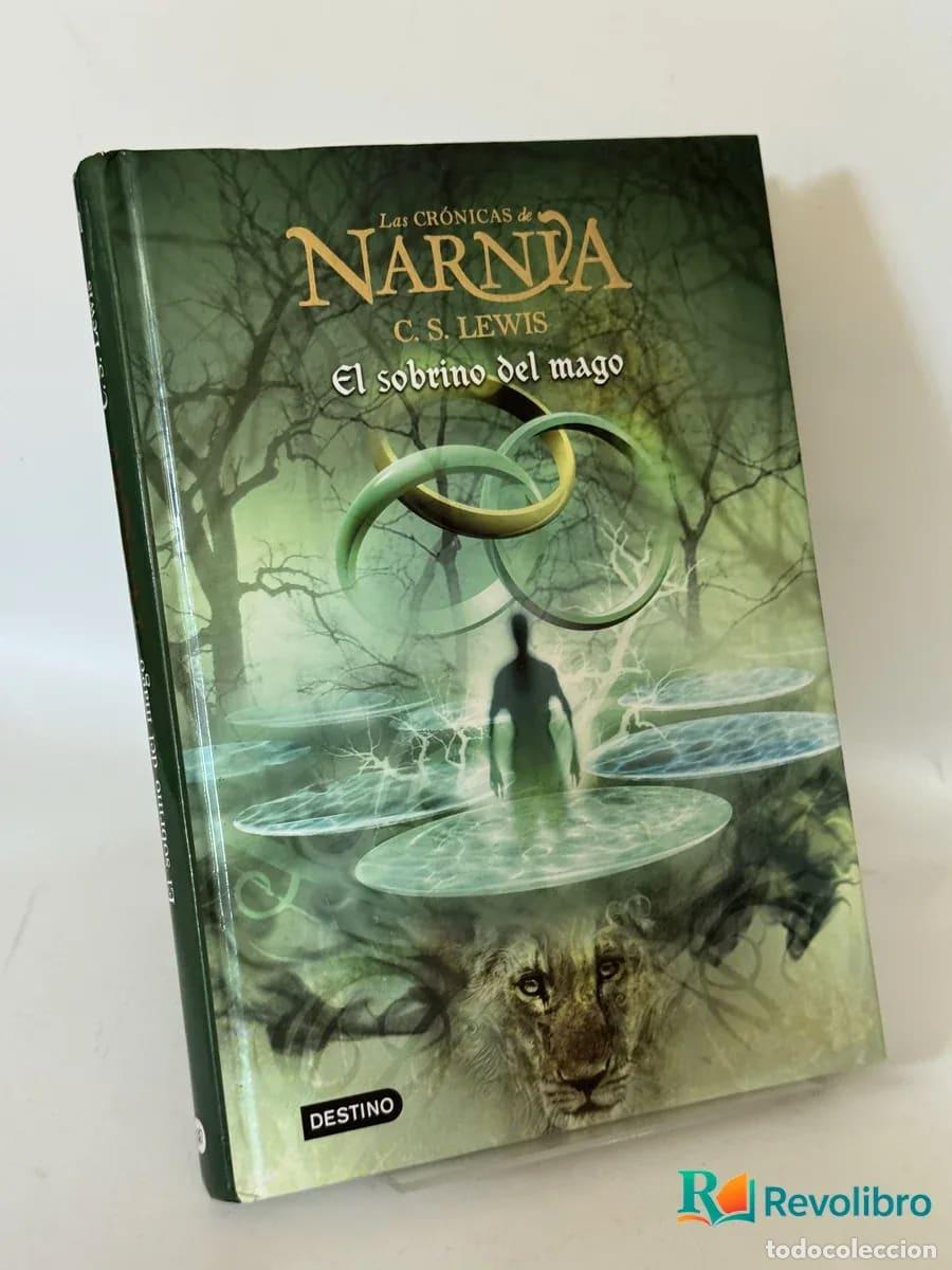 Libros de segunda mano: El sobrino del mago - C. S. Lewis