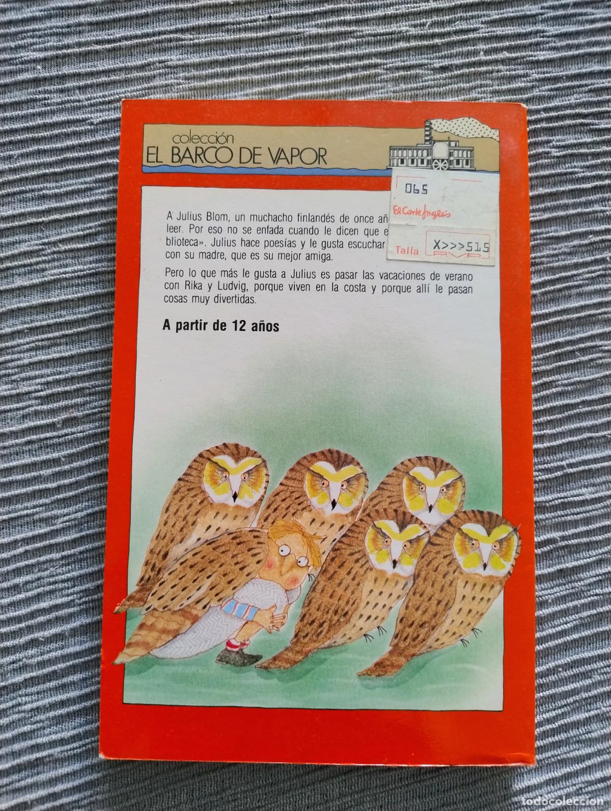 Libros de segunda mano: JULIUS BLOM - BO CARPELAN - Foto 2