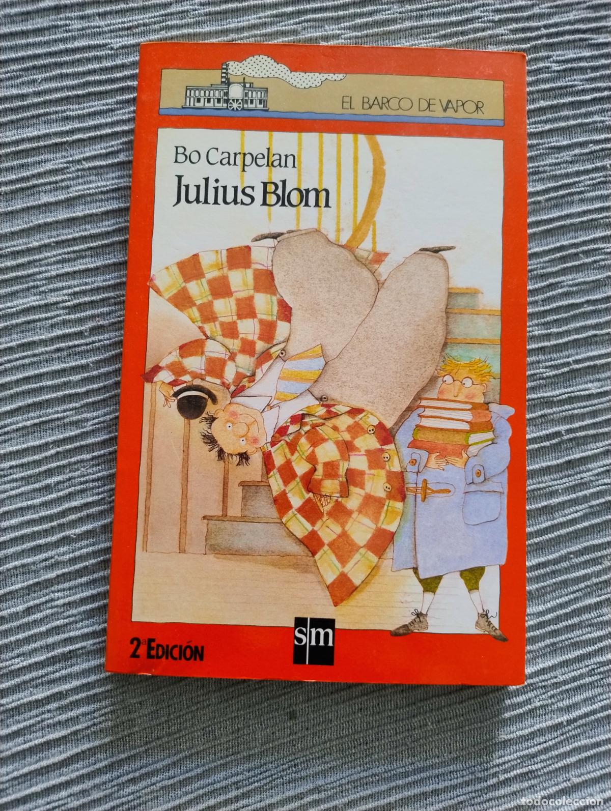 Libros de segunda mano: JULIUS BLOM - BO CARPELAN - Foto 1