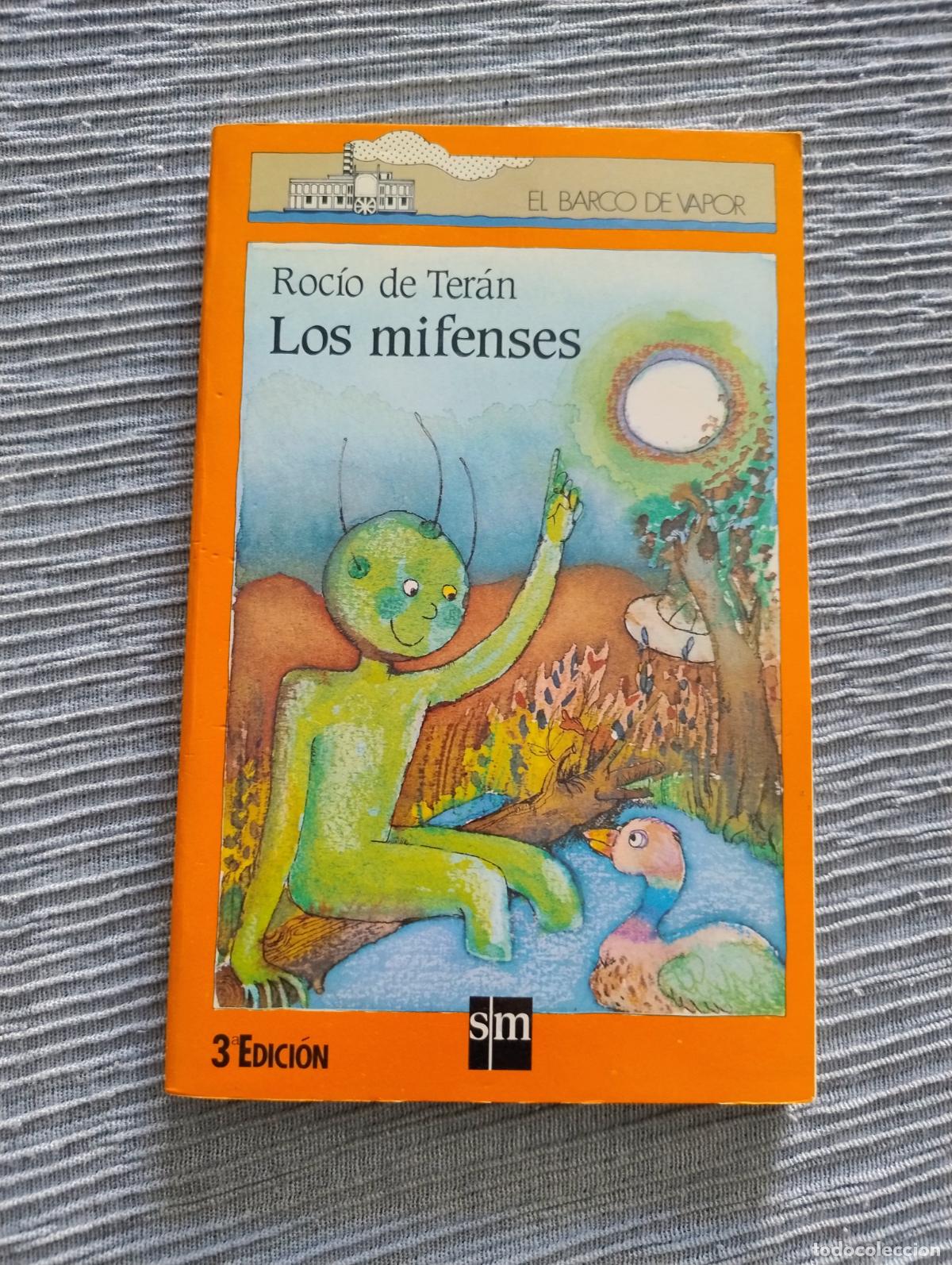 Libros de segunda mano: ROC&Iacute;O DE TER&Aacute;N - LOS MIFENSES - Foto 1