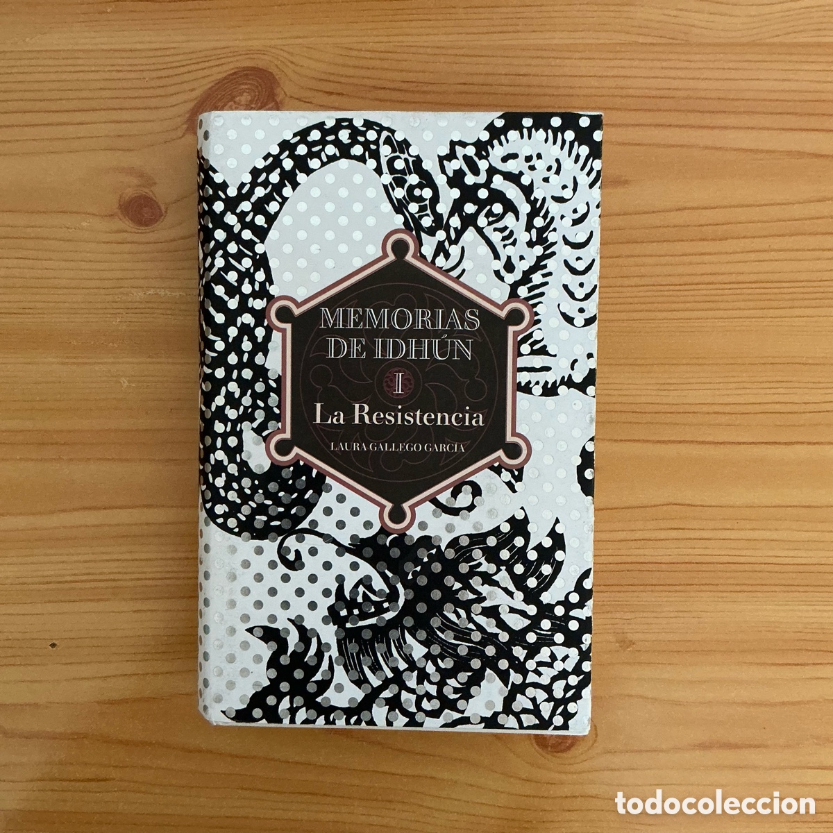Libros de segunda mano: Memorias de Idh&uacute;n (1): La Resistencia - Laura Gallego