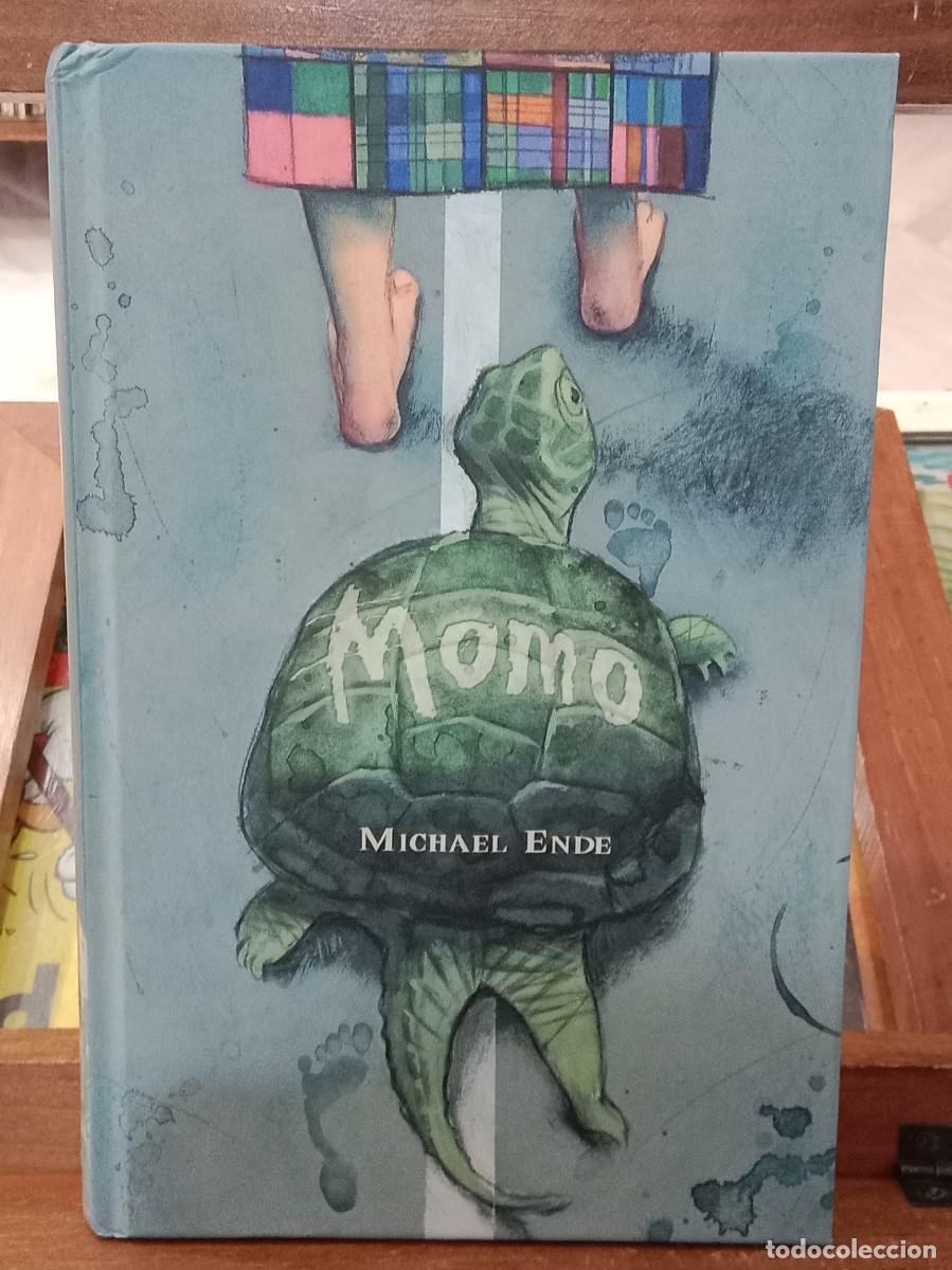Libros de segunda mano: Momo - Michael Ende - Edit. Alfaguara Juvenil. 2010