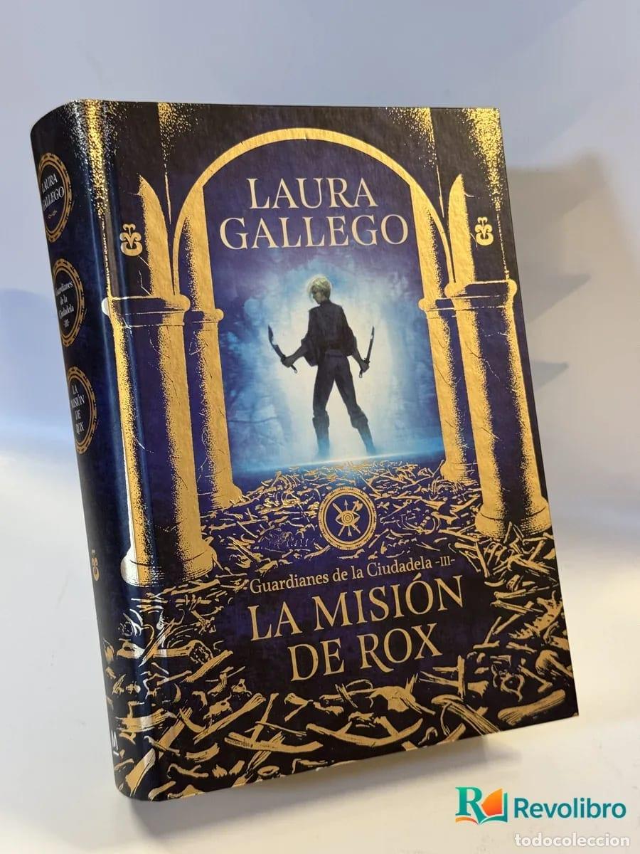 Livres d'occasion: La Misi&oacute;n de Rox - Laura Gallego