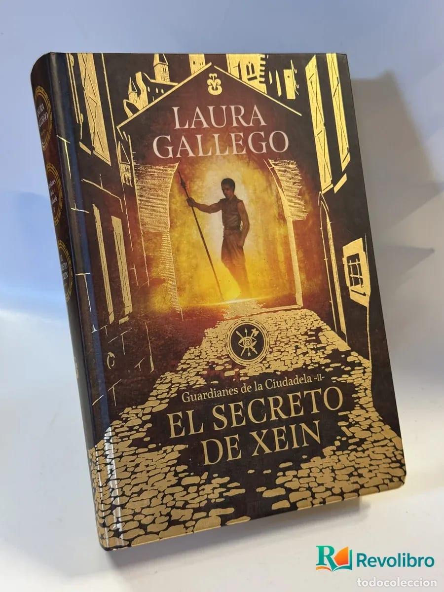 Livres d'occasion: El secreto de Xein - Laura Gallego