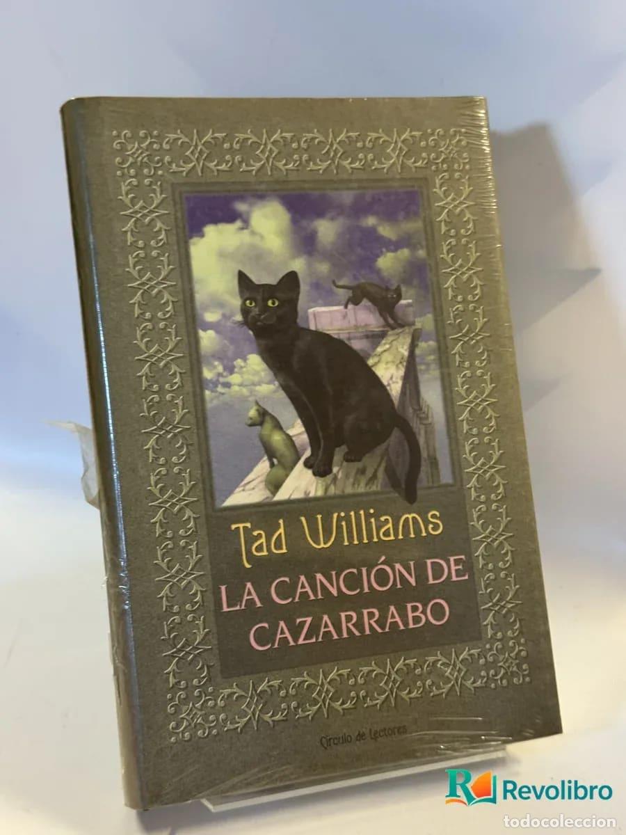 Gebrauchte B&uuml;cher: La canci&oacute;n de Cazarrabo - Tad Williams