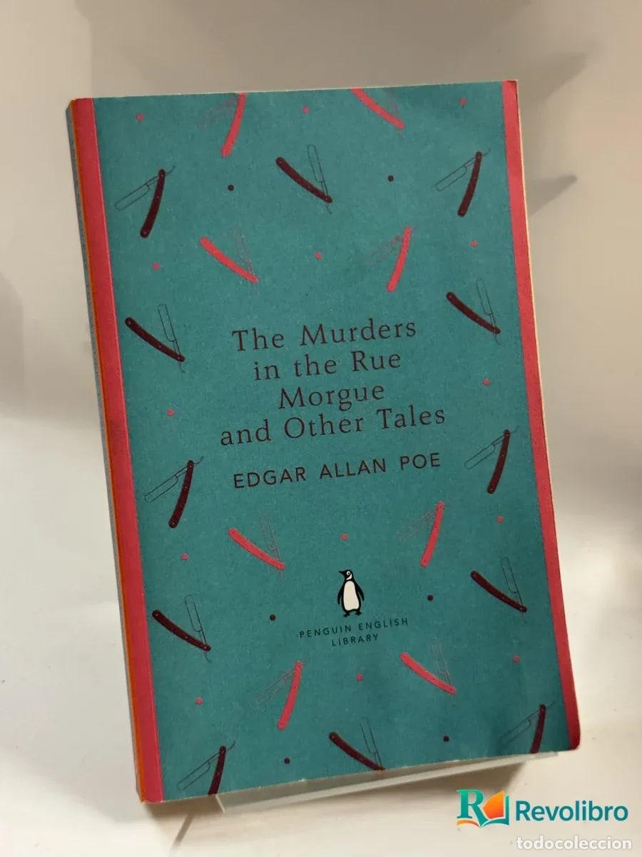 Libros de segunda mano: The Murders in the Rue Morgue and Other Tales - Edgar Allan Poe