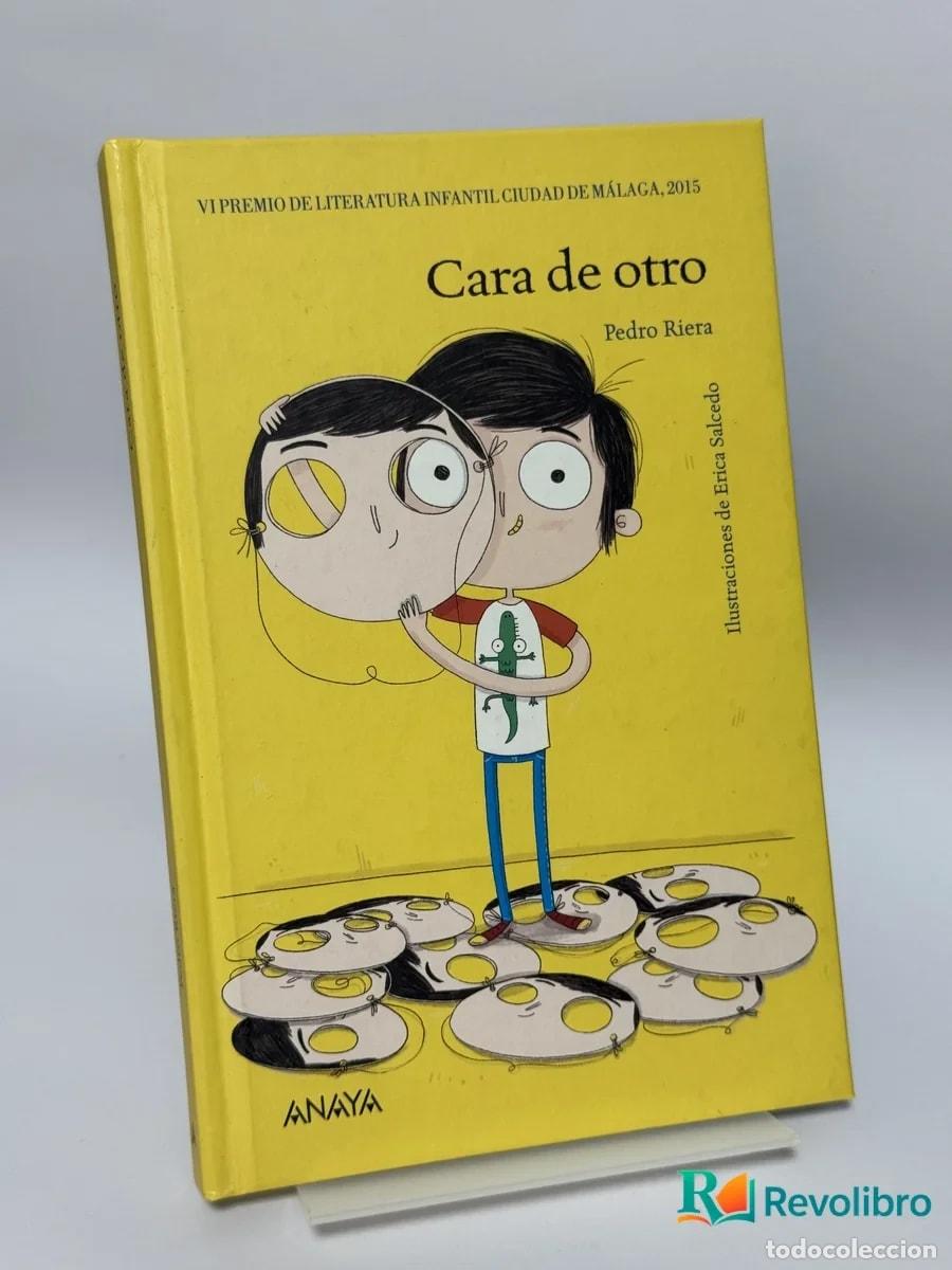 Libros de segunda mano: Cara de otro - Pedro Riera