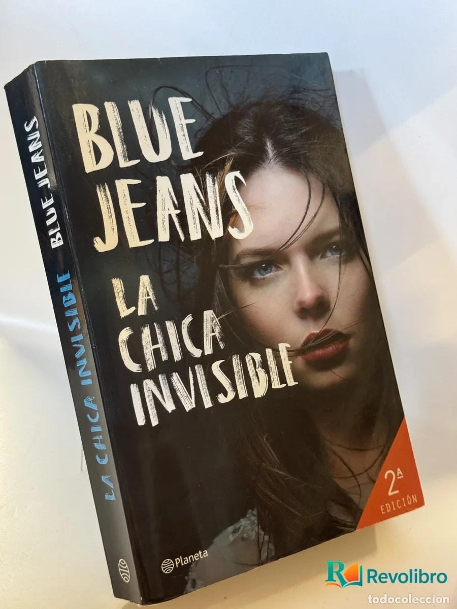 Livres d'occasion: La chica invisible - Blue Jeans