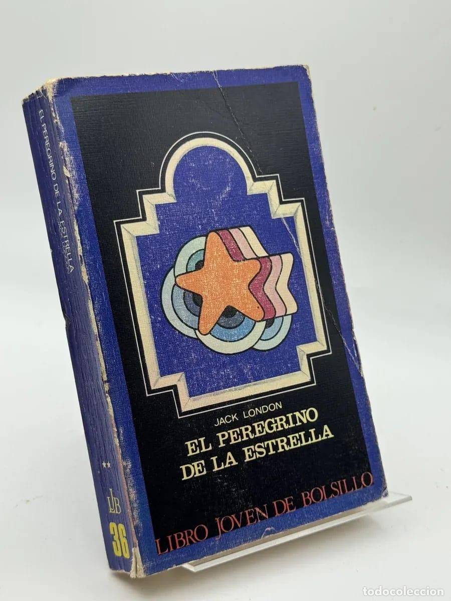Libros de segunda mano: El Peregrino de la Estrella - Jack London