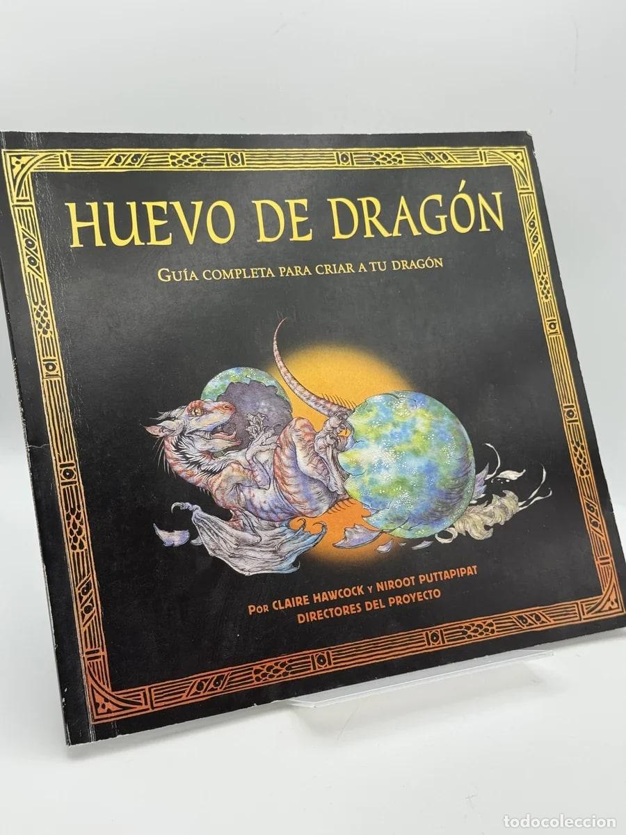 Libri di seconda mano: Gu&iacute;a completa para criar a tu drag&oacute;n: Proyecto huevo de drag&oacute;n - C&iacute;rculo de Lectores
