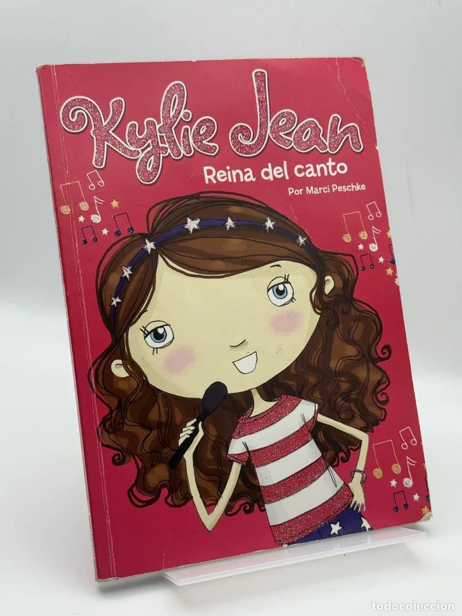 Libri di seconda mano: Kylie Jean Reina del canto - Marci Peschke