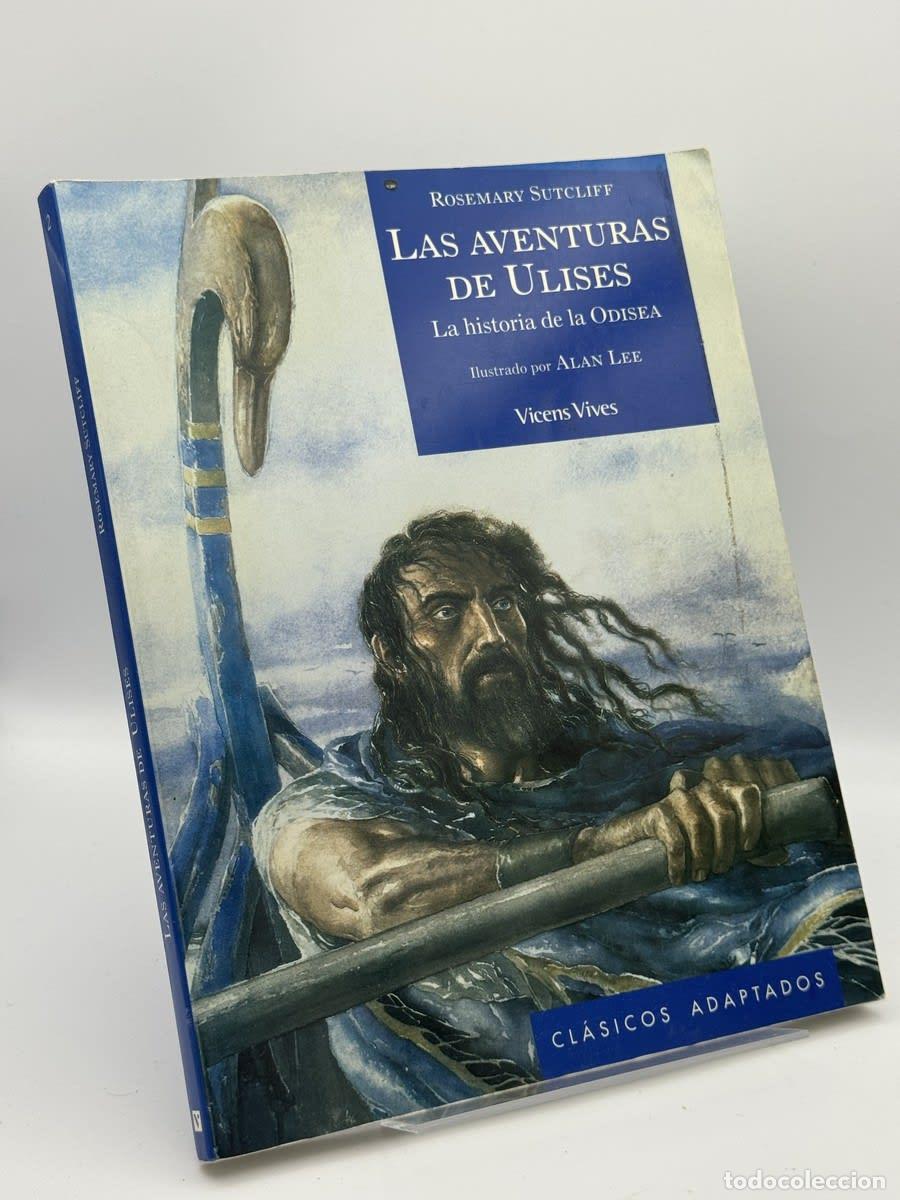 Libros de segunda mano: Las Aventuras De Ulises - Rosemary Sutcliff