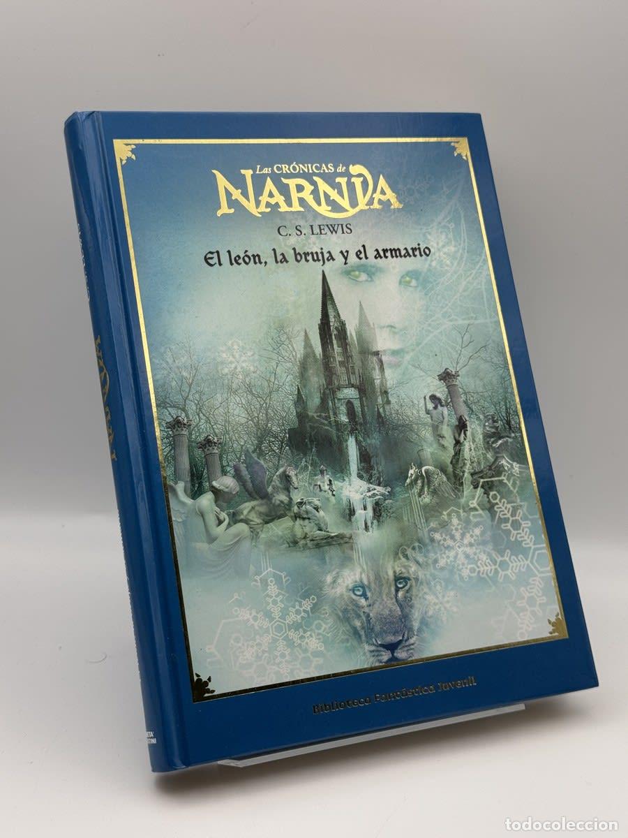 Libros de segunda mano: El le&oacute;n, la bruja y el armario - C. S. Lewis