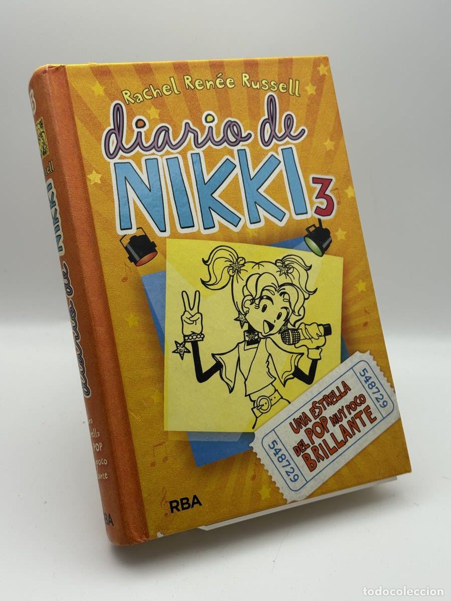 Libros de segunda mano: Diario de Nikki 3 - Rachel Ren&eacute;e Russell