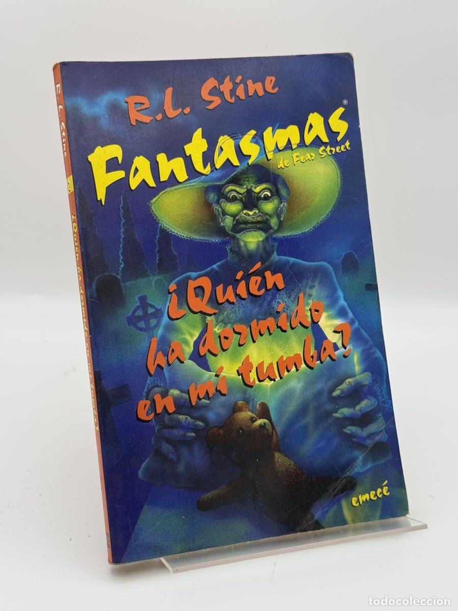 Libros de segunda mano: &iquest;Qui&eacute;n Ha Dormido en Mi Tumba? - R. L. Stine