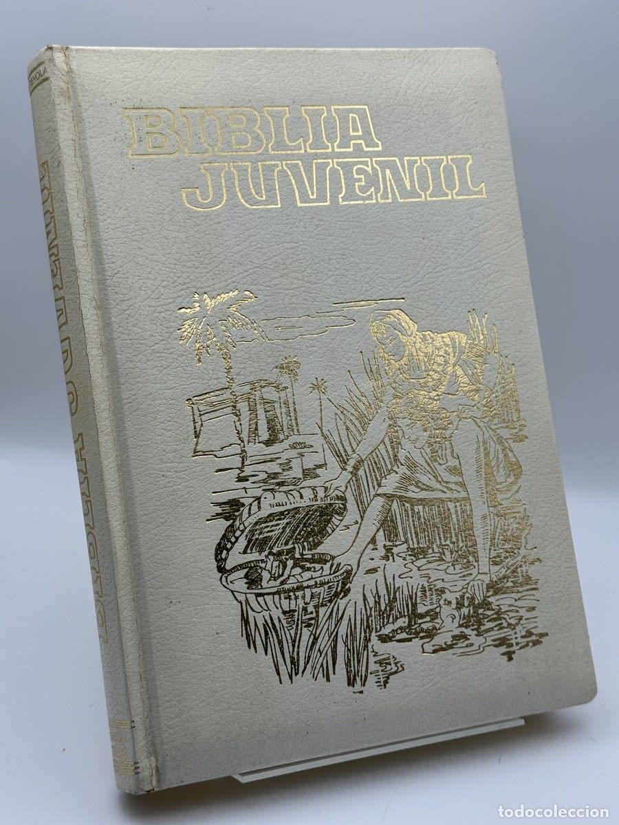 Libros de segunda mano: Biblia Juvenil 1 tomo Mod. 4 - Mary Theola