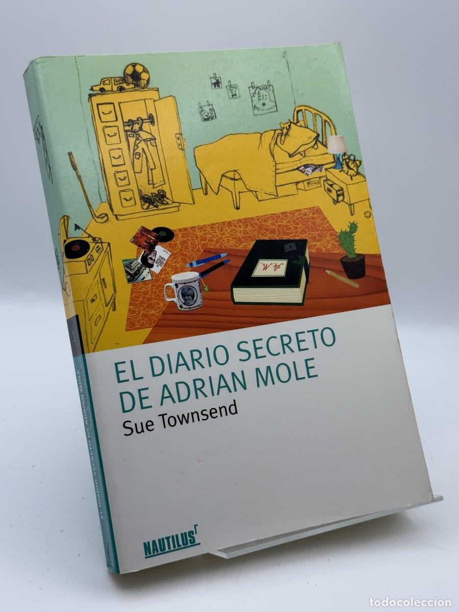 Libros de segunda mano: El diario secreto de Adrian Mole - Sue Townsend