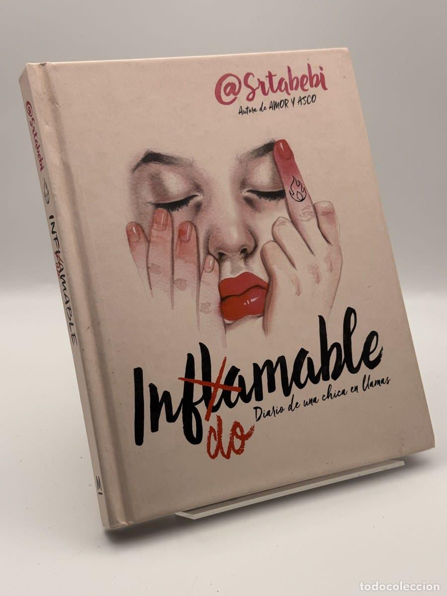 Libros de segunda mano: Indomable: Diario de una Chica en Llamas - Bebi Fern&aacute;ndez