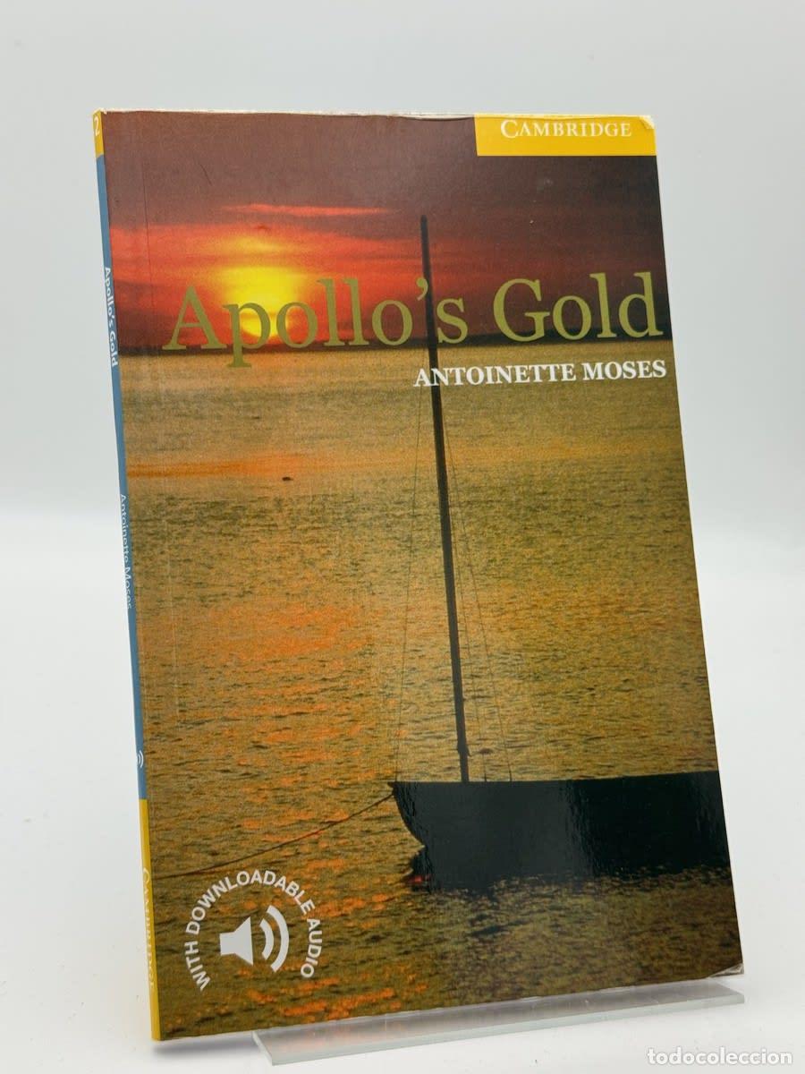 Libros de segunda mano: Apollo's Gold Level 2 - Antoinette Moses