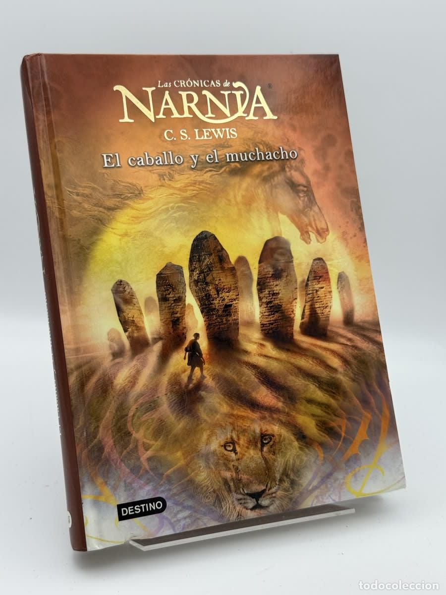Libros de segunda mano: El caballo y el muchacho - C. S. Lewis, Gemma Gallart
