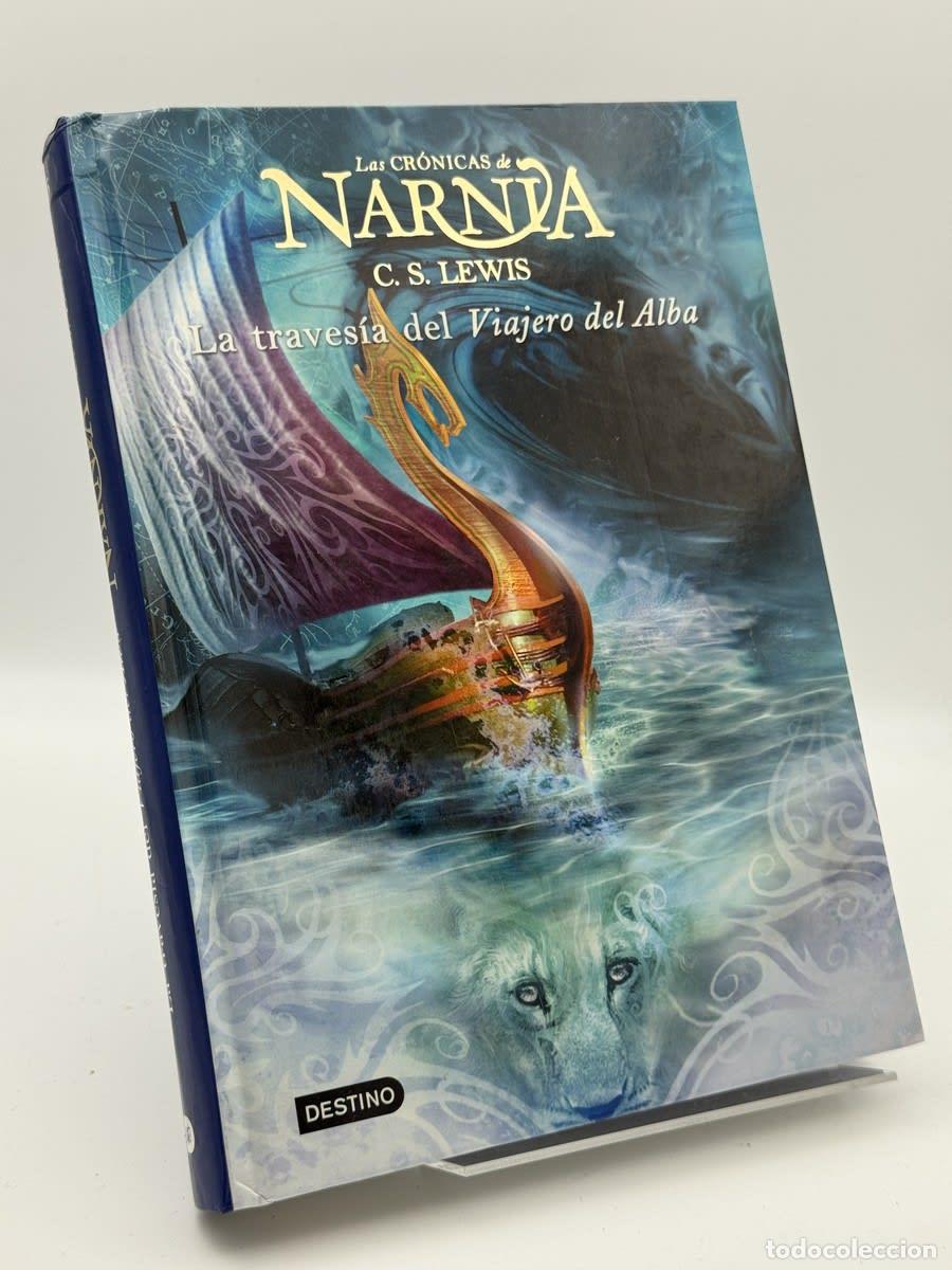 Libros de segunda mano: La traves&iacute;a del viajero del alba - C. S. Lewis, Gemma Gallart