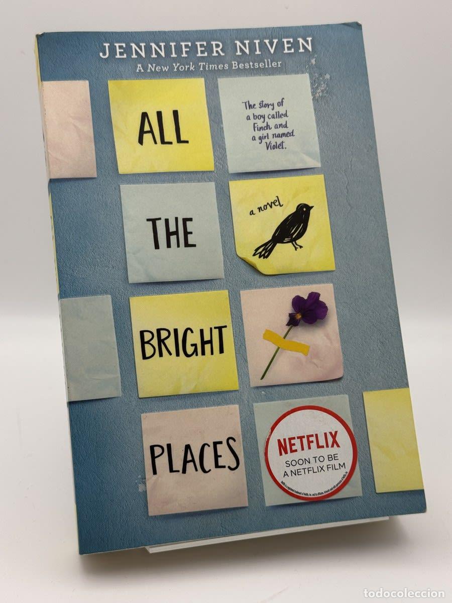 Libros de segunda mano: All the Bright Places - Jennifer Niven